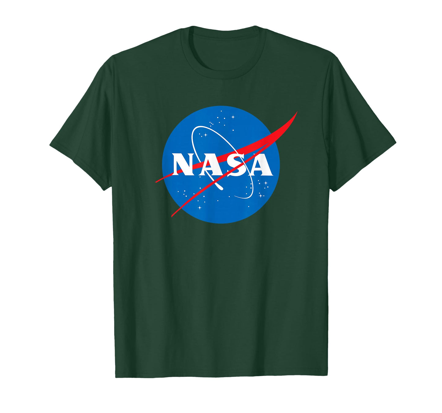 NASA Meatball Official Logo T-Shirt