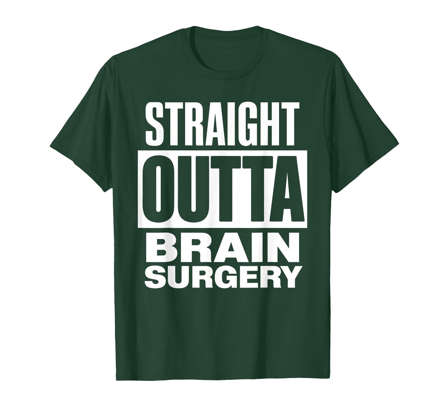 Brain Surgery Art for Men Women Post Brain Surgery Recovery T-Shirt