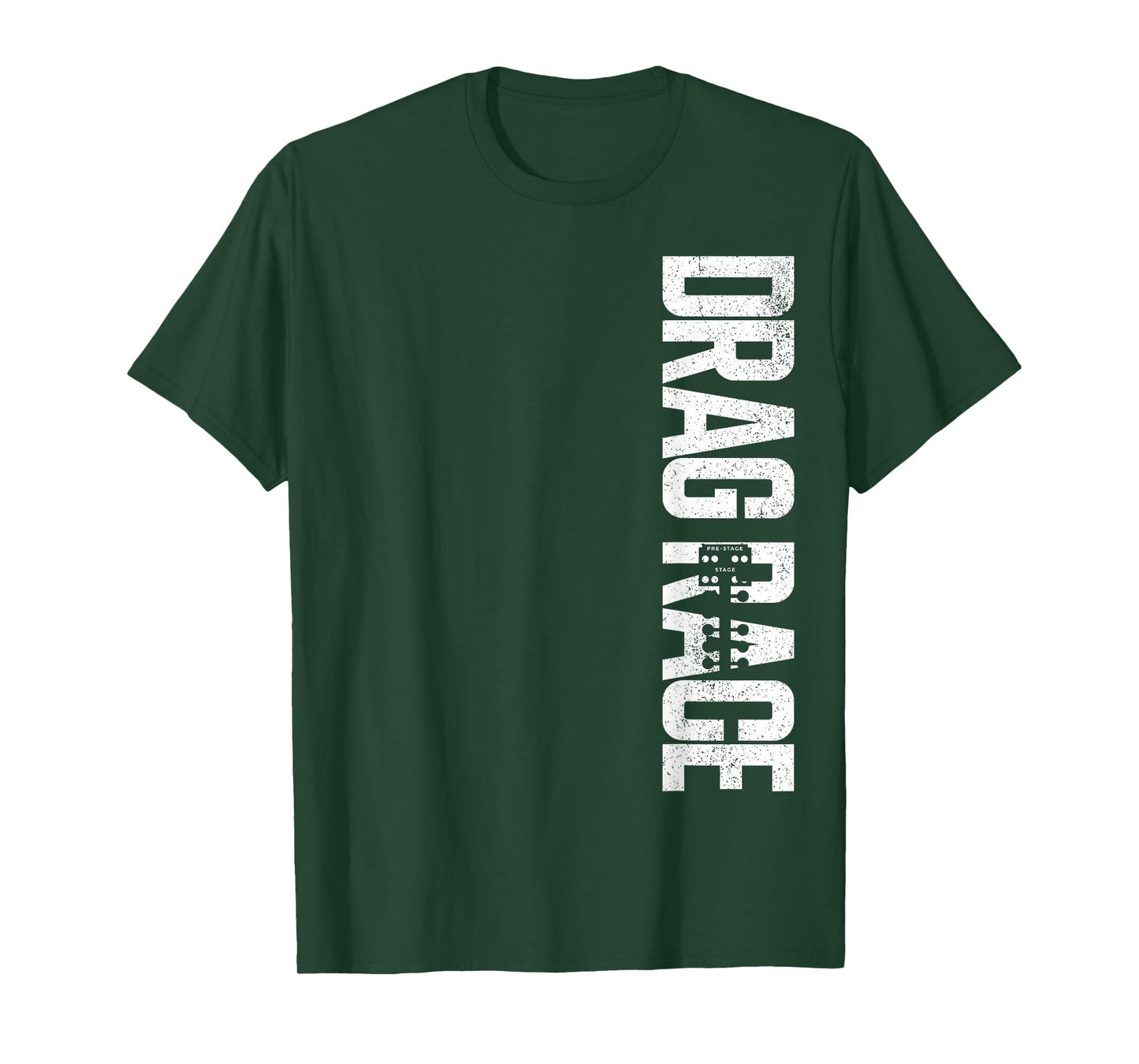 Drag Racing Race Car Vintage Drag Race T-Shirt