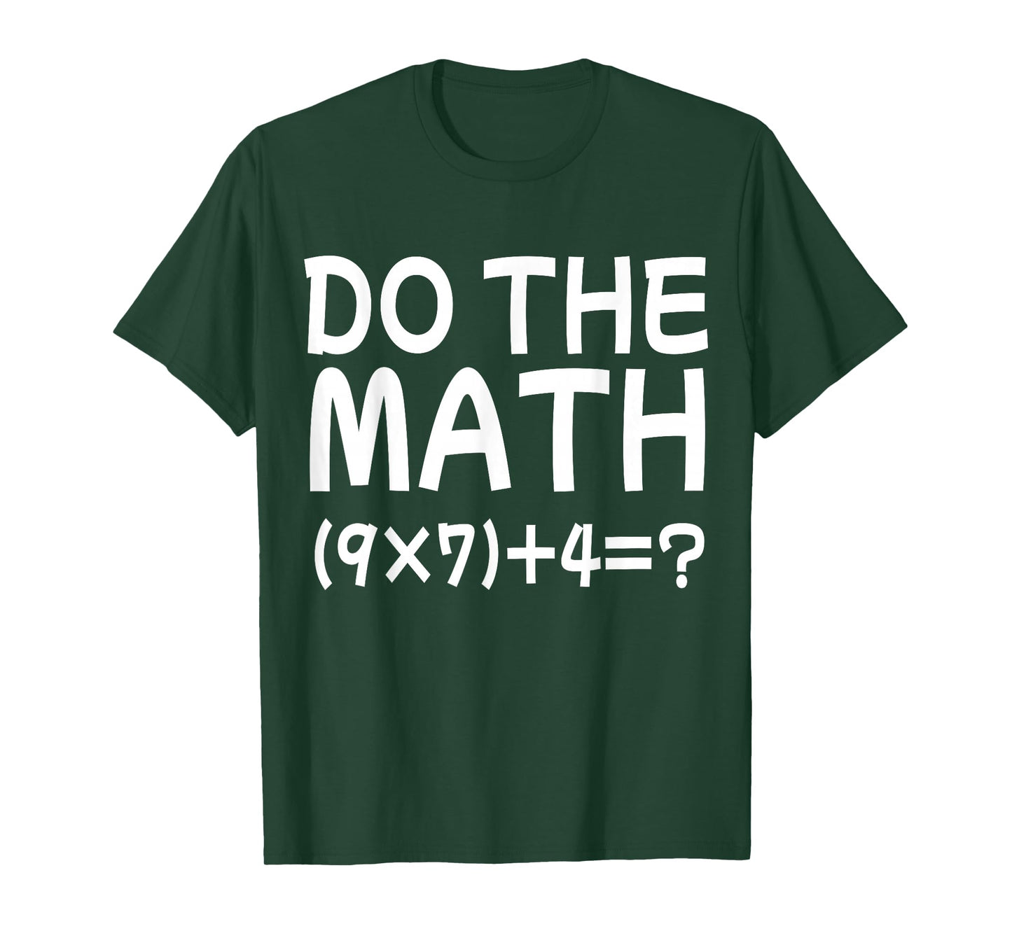 Solve The Problem Do The Math 67 Meme Funny Teacher Brainrot T-Shirt