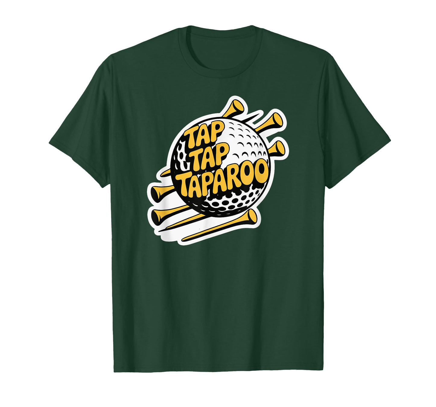 Tap Tap Taparoo T-Shirt