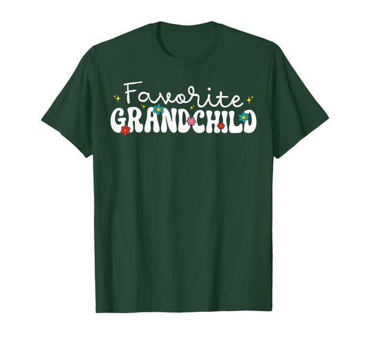 Favorite Grandchild T-Shirt