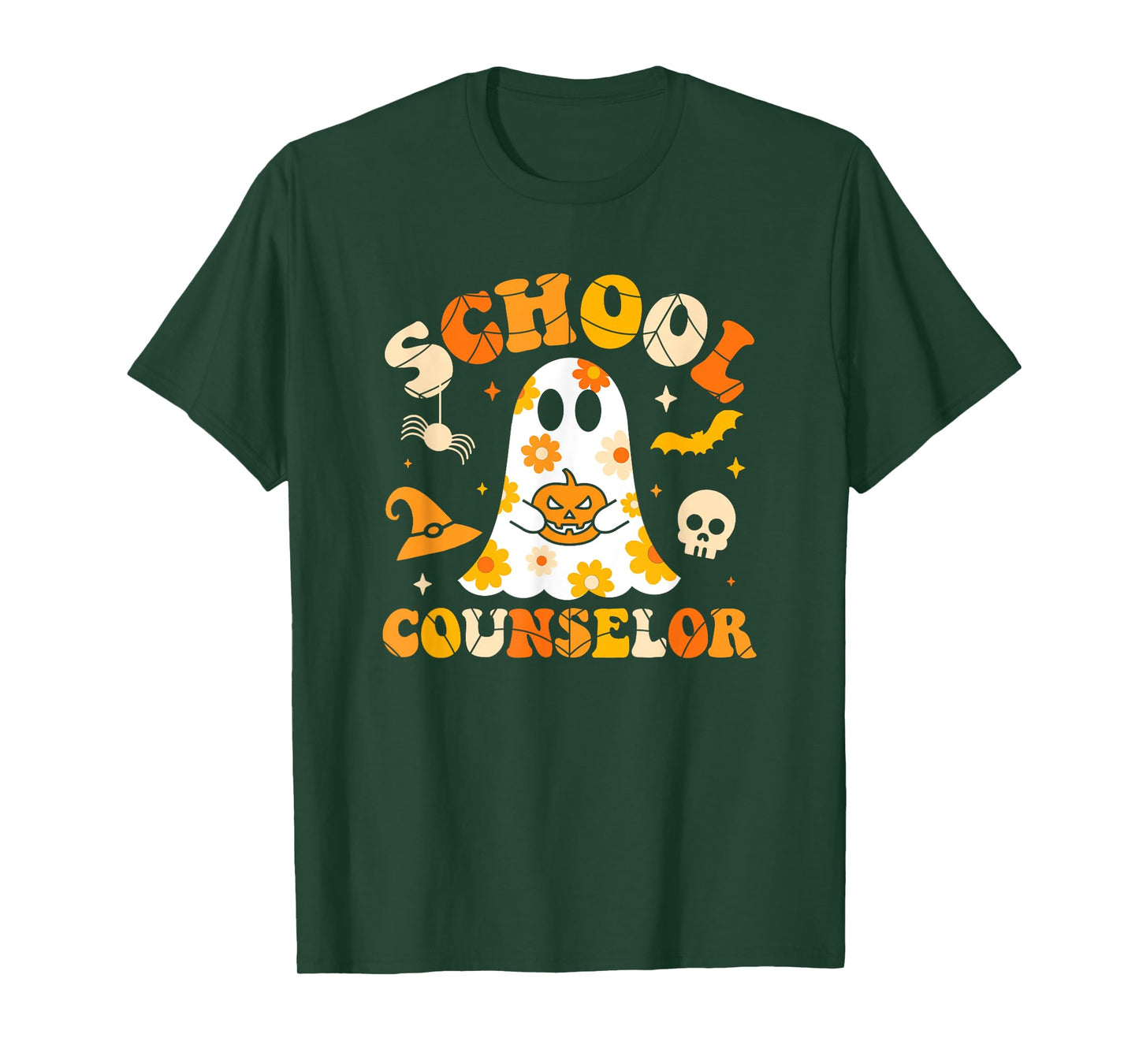 School Counselor Teacher Counseling Office School Guidance T-Shirt