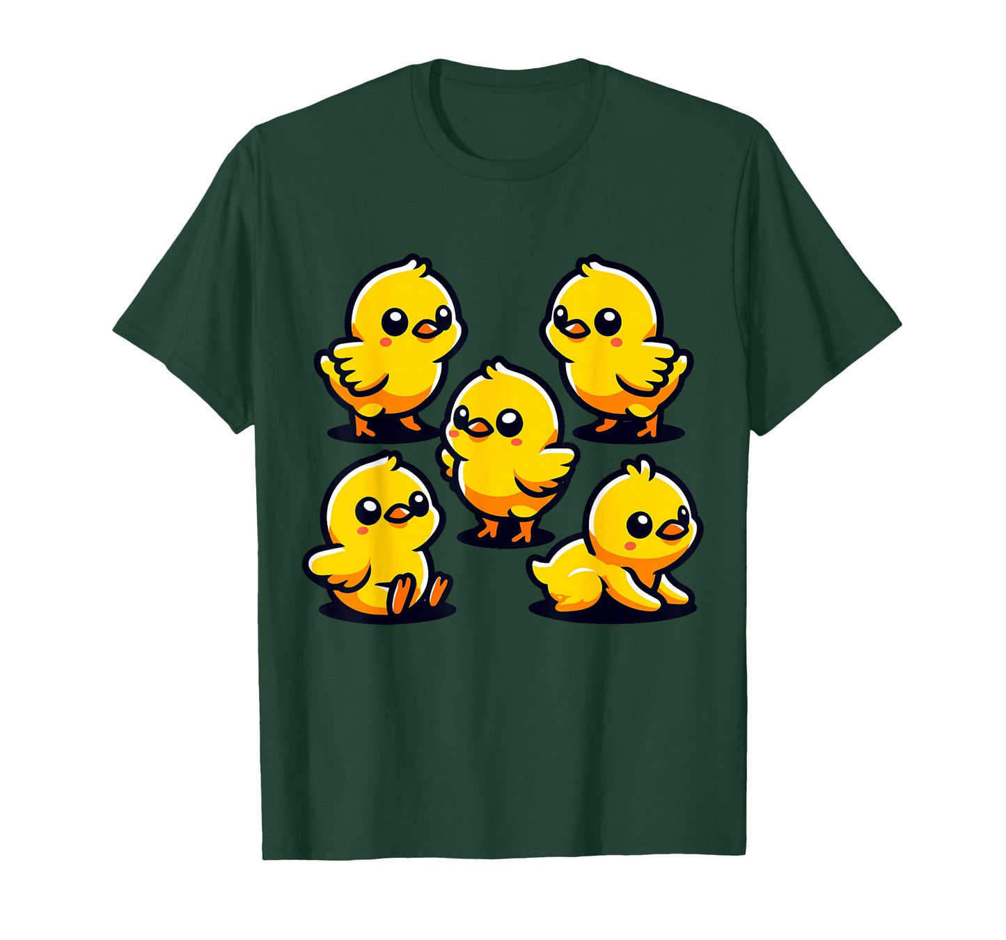 Baby Chicken Chick Chicken Farmer T-Shirt