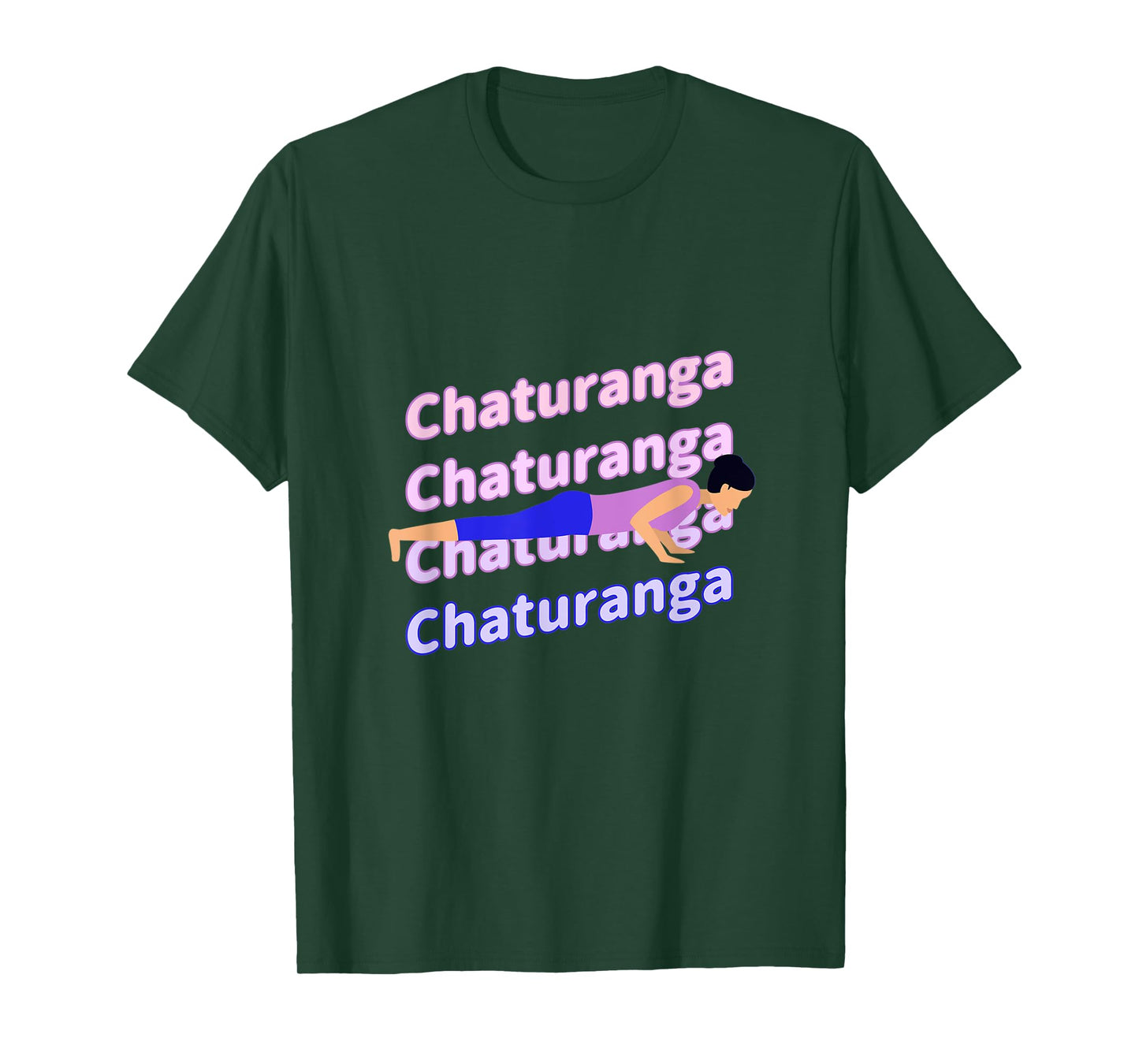 Chaturanga T-Shirt