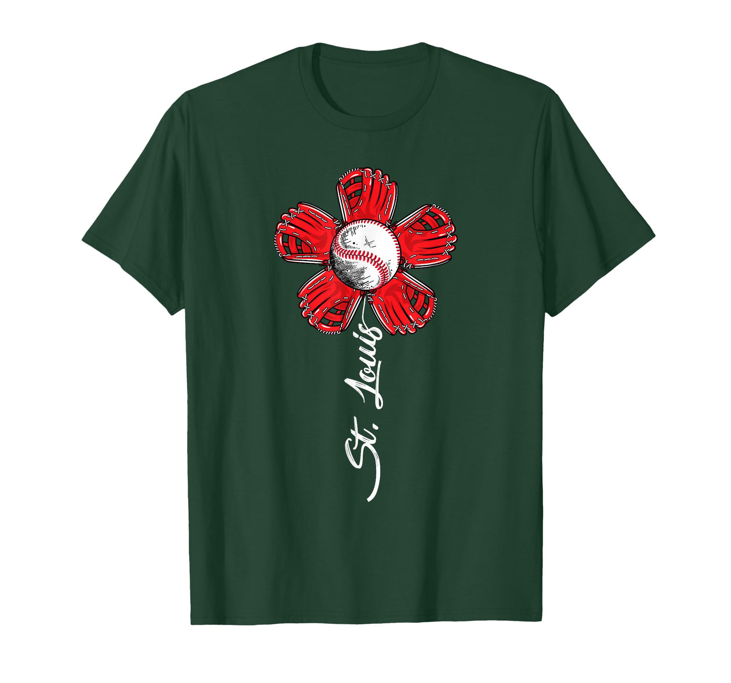 Vintage Flower Matching Outfit For Those Born In This City T-Shirt