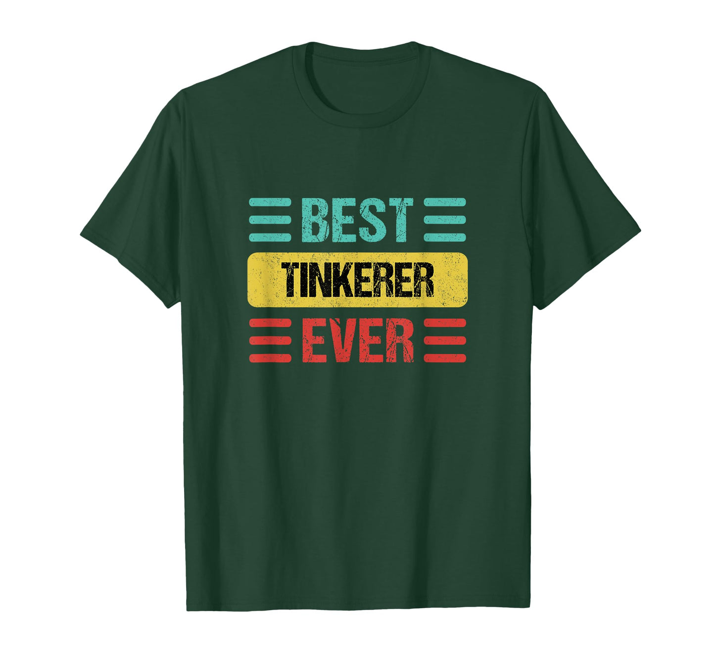 Tinkerer T-Shirt