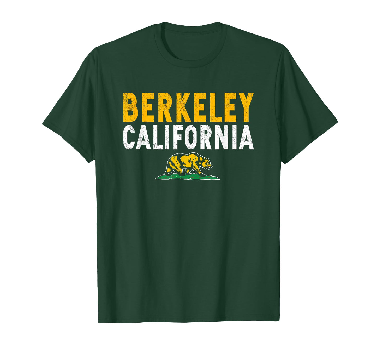 Berkeley California CA T-Shirt