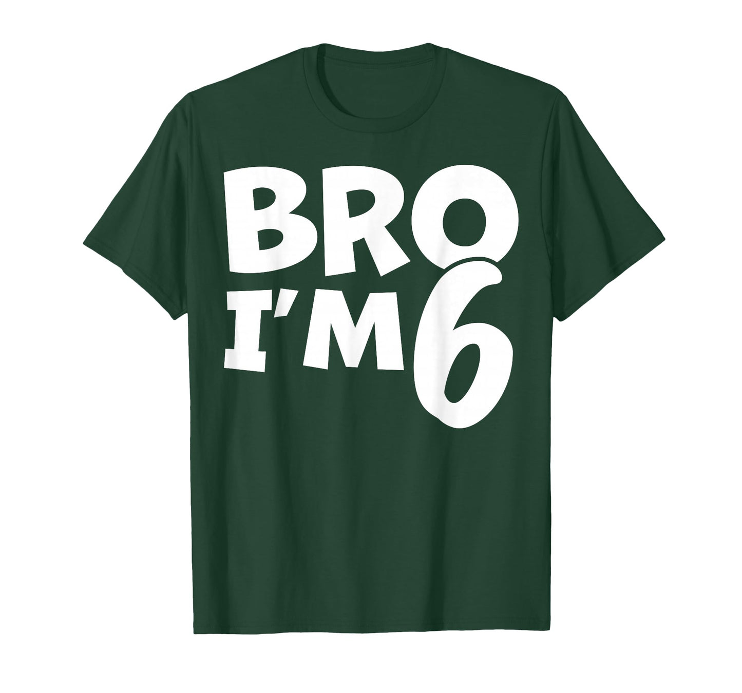 6 Year Old BDay Decorations Son Boy 6yr 6th Birthday T-Shirt