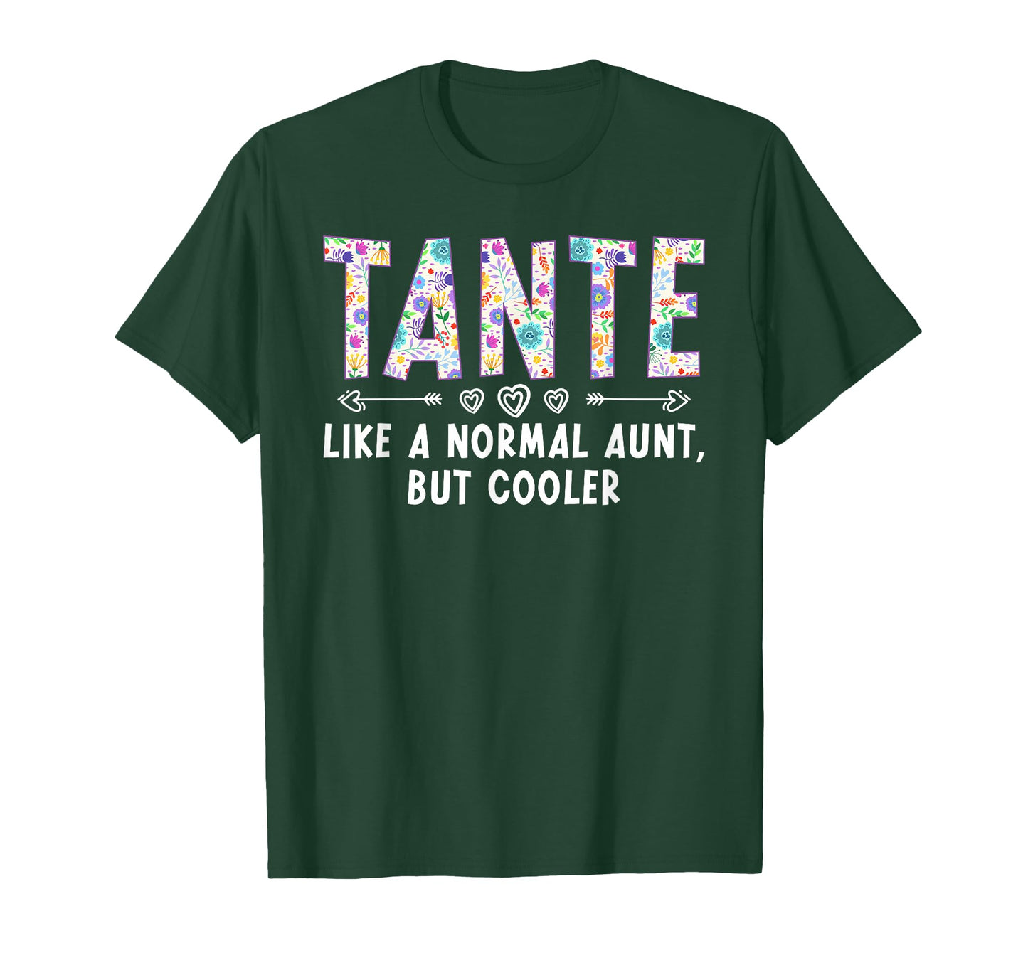 Tante Definition Tante Aunt Tante Auntie T-Shirt