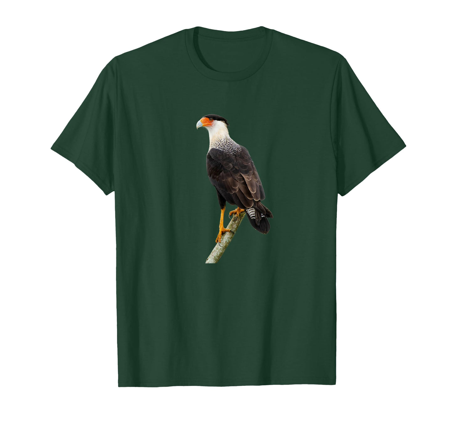 Caracara Shirt Crested Caracaras Bird T-Shirt