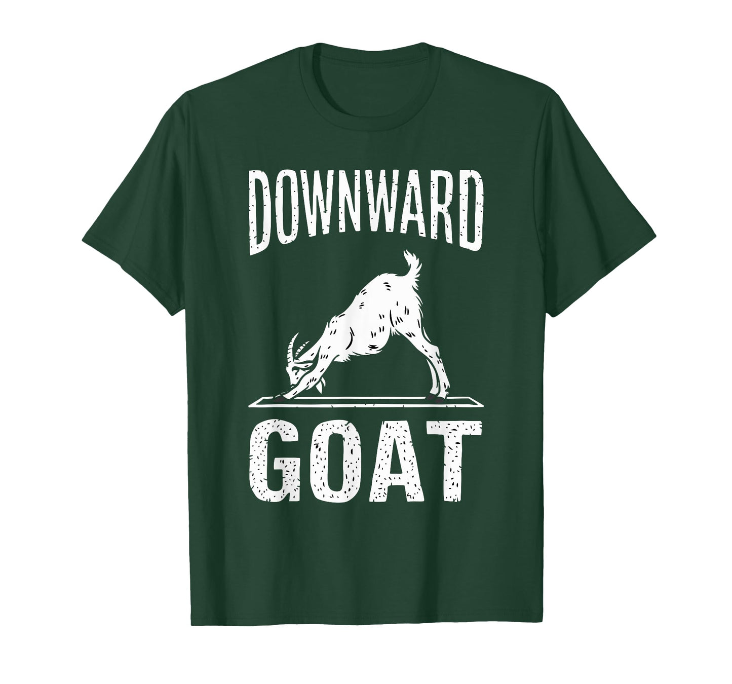 Goat Yoga Game Yoga Class Yoga Instructor Yoga Goats T-Shirt