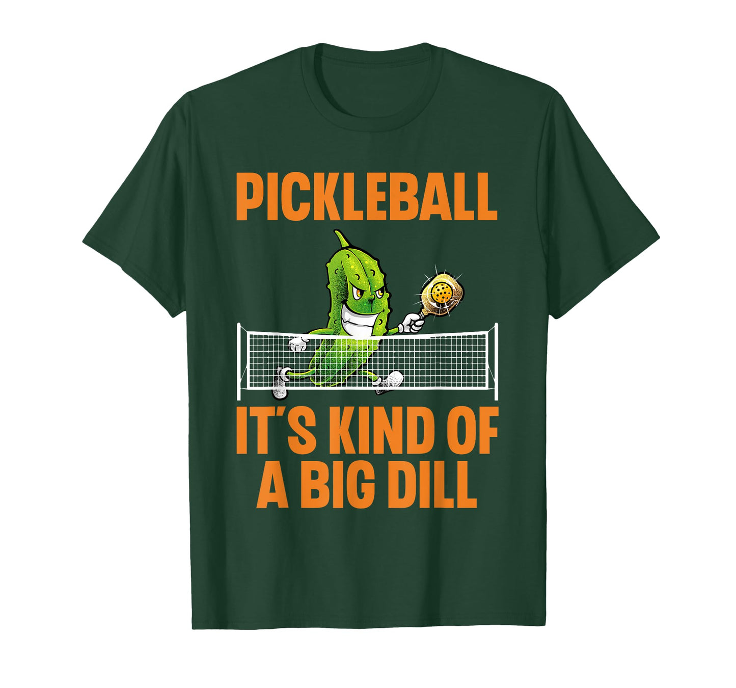 Pickleball Art For Men Women Pickle Ball Player Pickleball T-Shirt