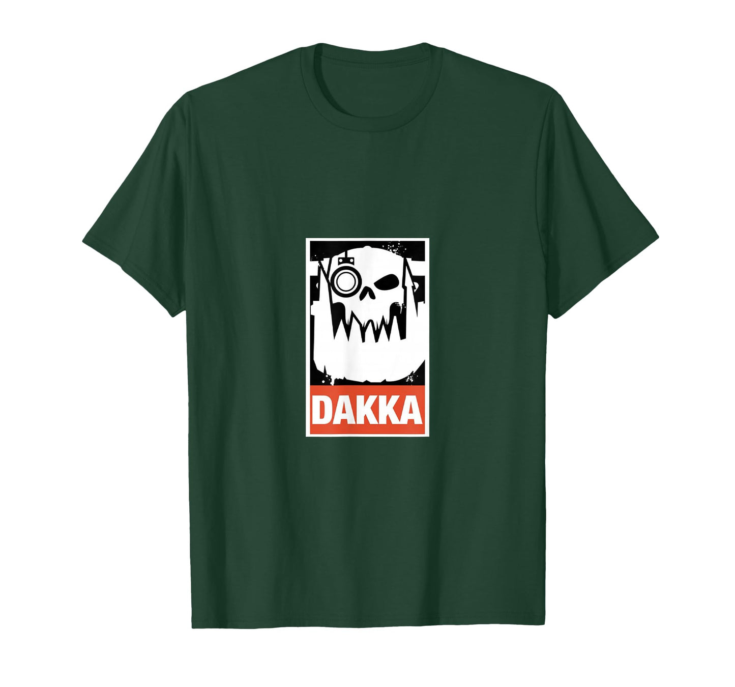 Ork Dakka Trukk / Ork Hammer / War Ork T-Shirt