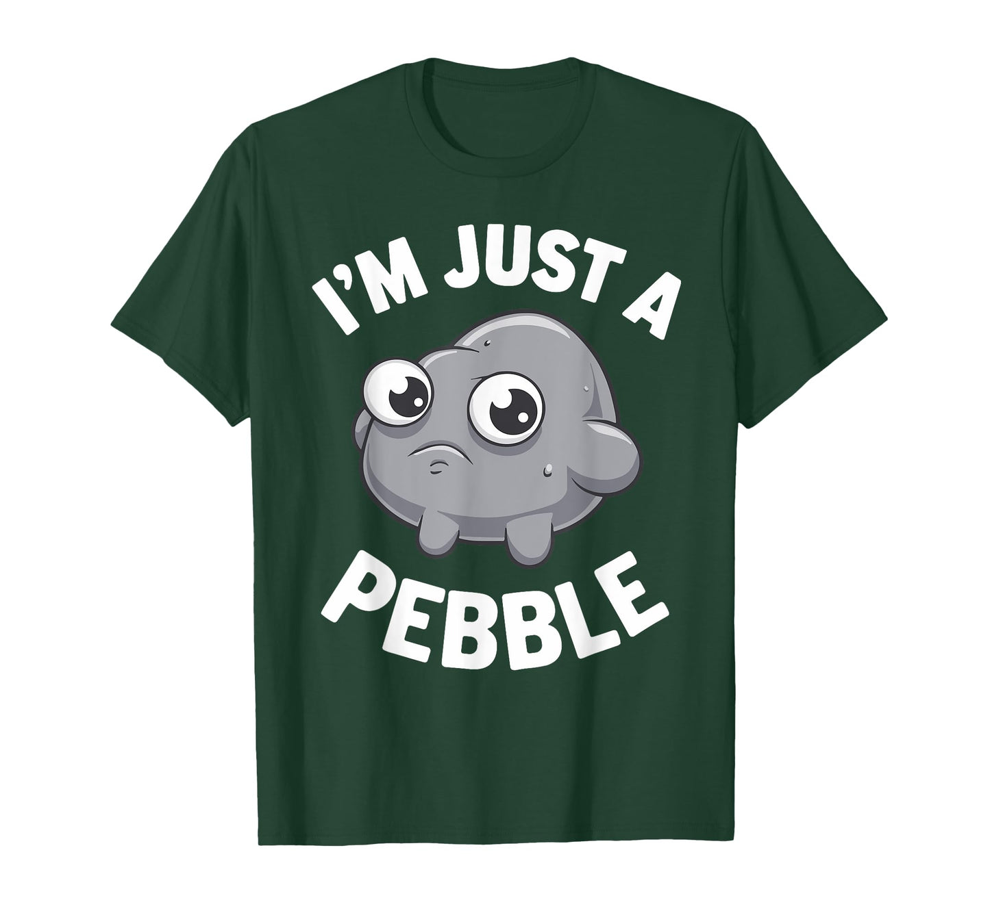 Dandy's World Pebble | It's Just a Pebble Dandy's World T-Shirt