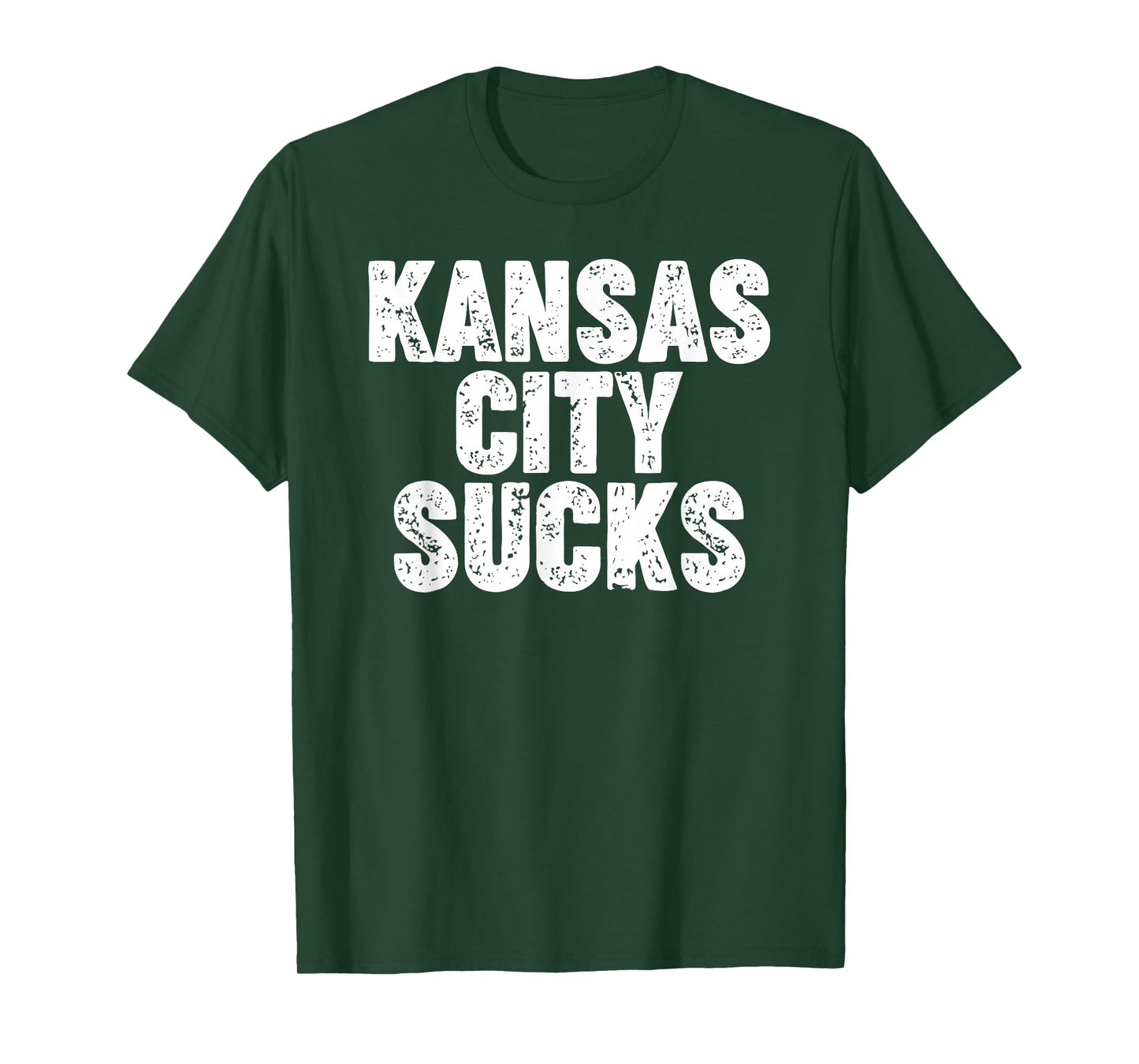 Kansas City Sucks T-Shirt