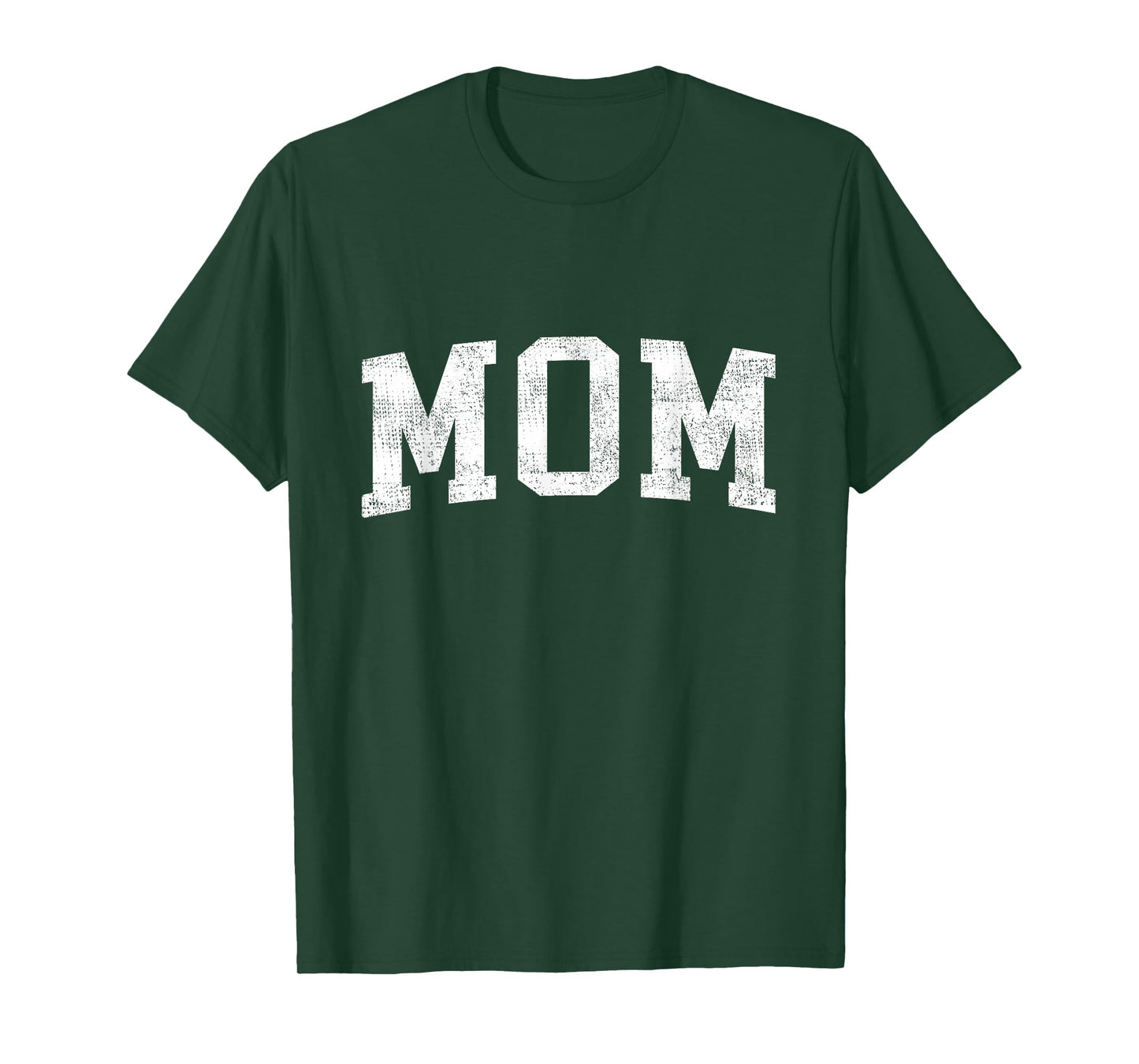 Mom Classic Bold Font Mommy Birthday Gift T-Shirt