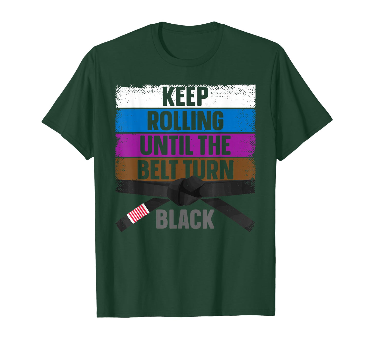 Jiu Jitsu Design for Men Women Kids BJJ Brazilian Jiu Jitsu T-Shirt