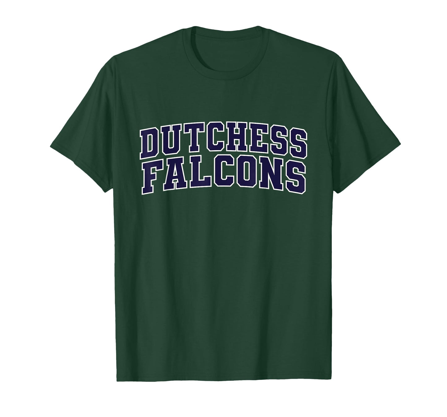 Dutchess Community College DCC Apparel Sports Fan T-Shirt