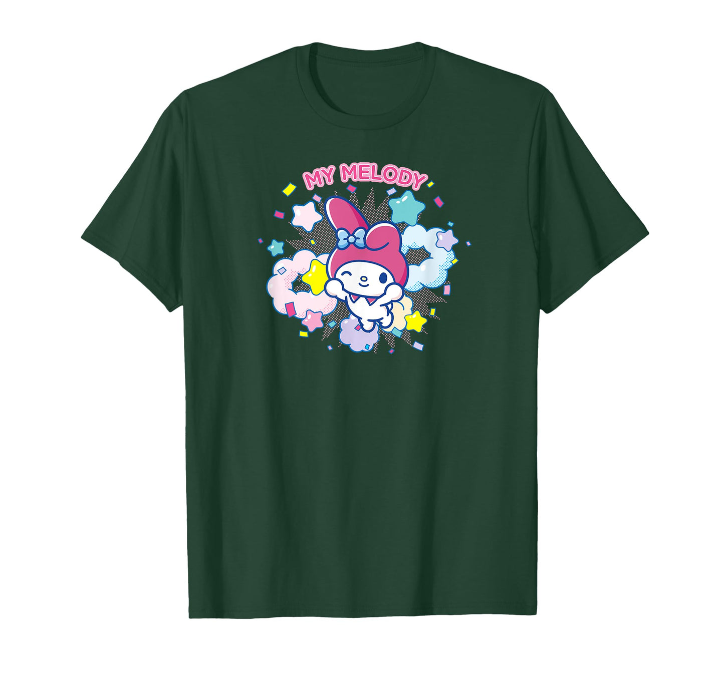 My Melody 2025 Character Ranking T-Shirt