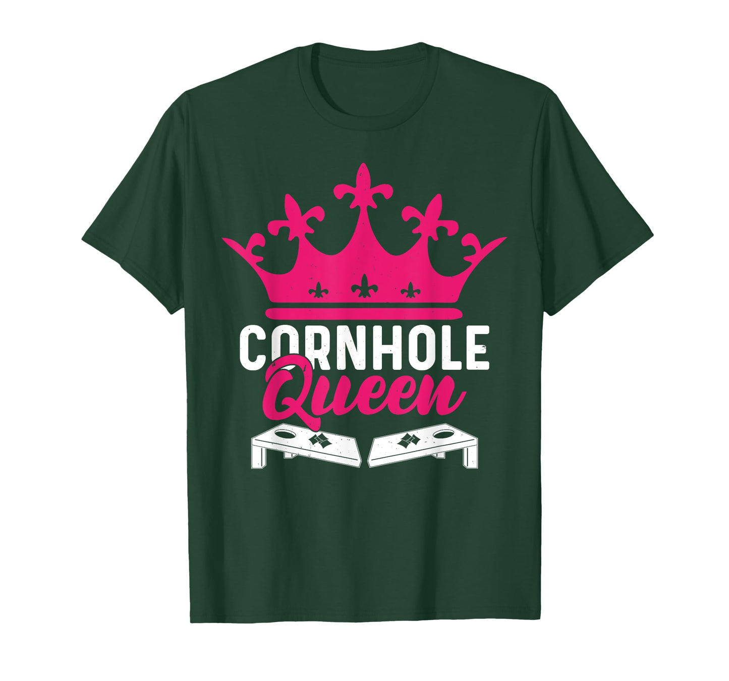 Cornhole Queen T-Shirt