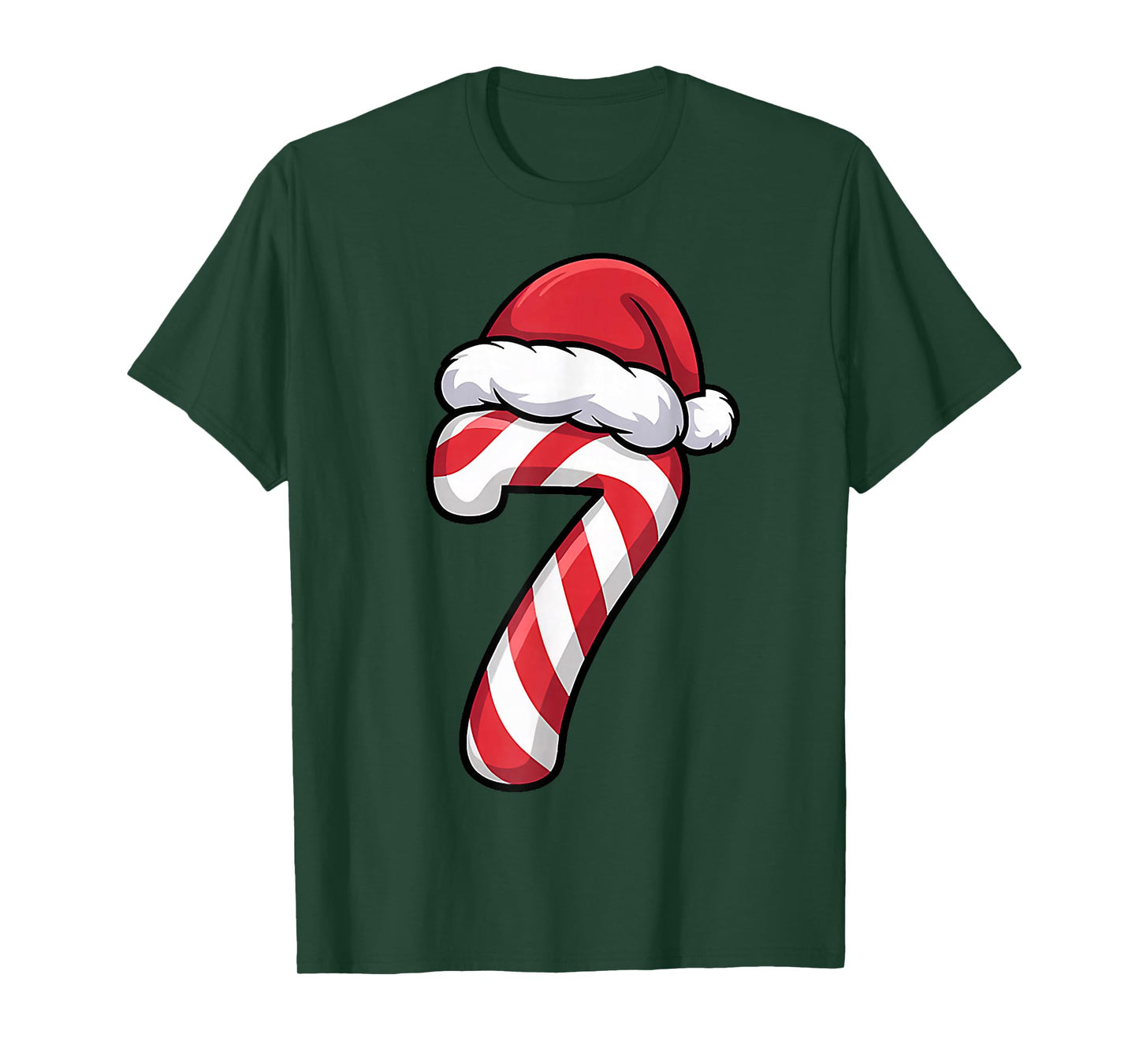 Funny 67 Six Seven Meme Couple Matching Christmas Pajamas T-Shirt
