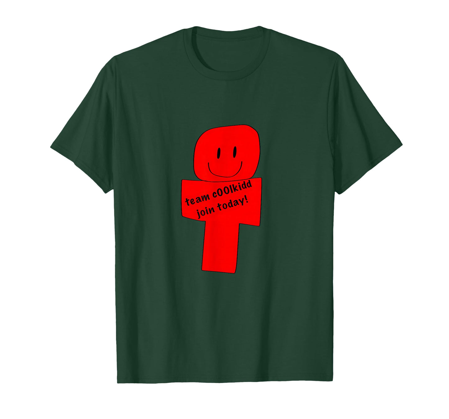 C00lkidd Team Join Now CoolKidd C00lkid CoolKid Funny Game T-Shirt