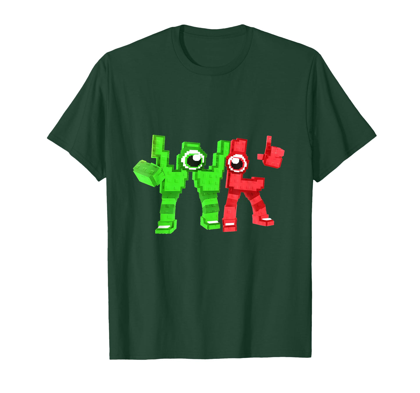 W or L Steal Brainrot Rare Secret Video Game T-Shirt