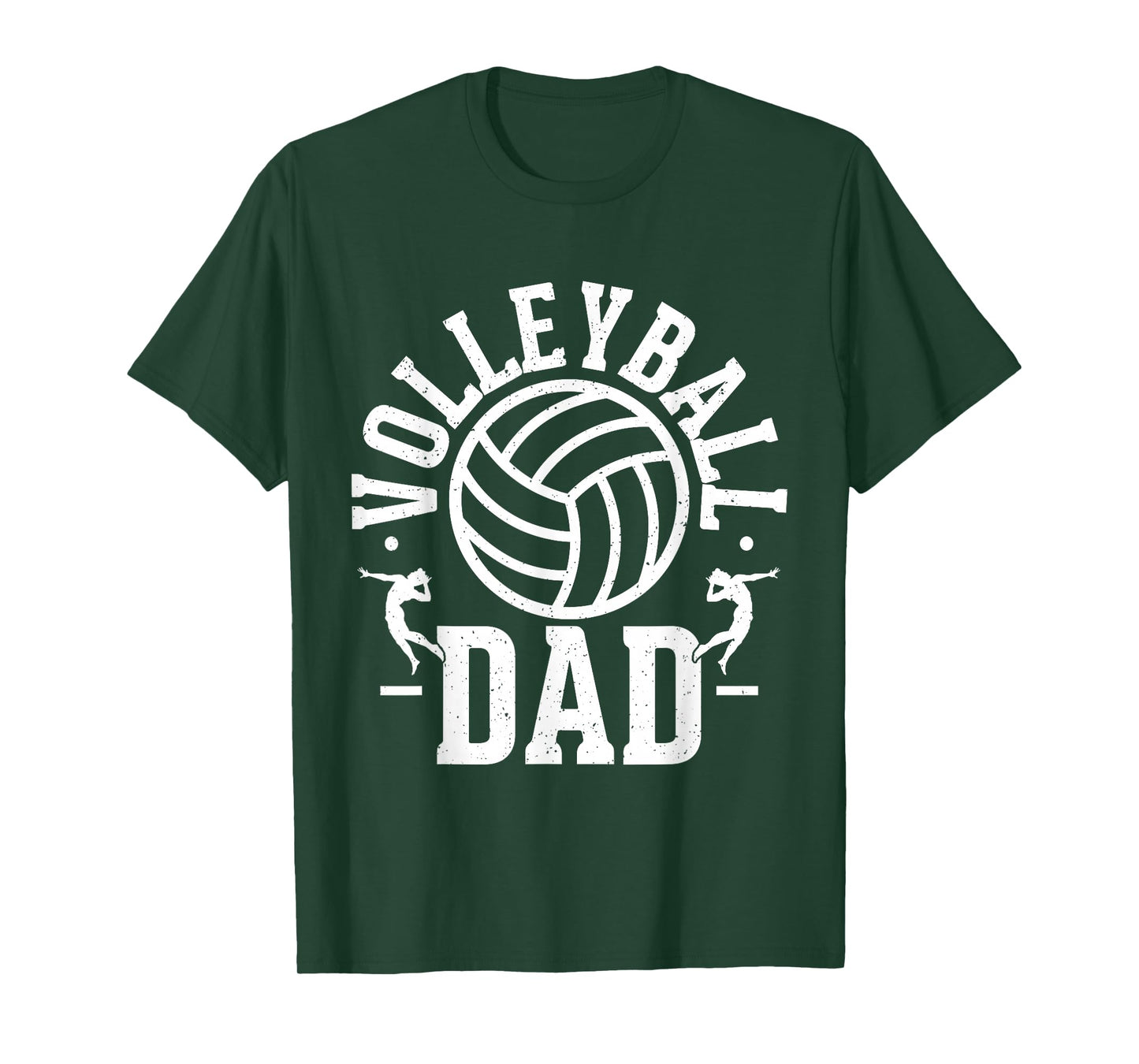 Volleyball Dad T-Shirt