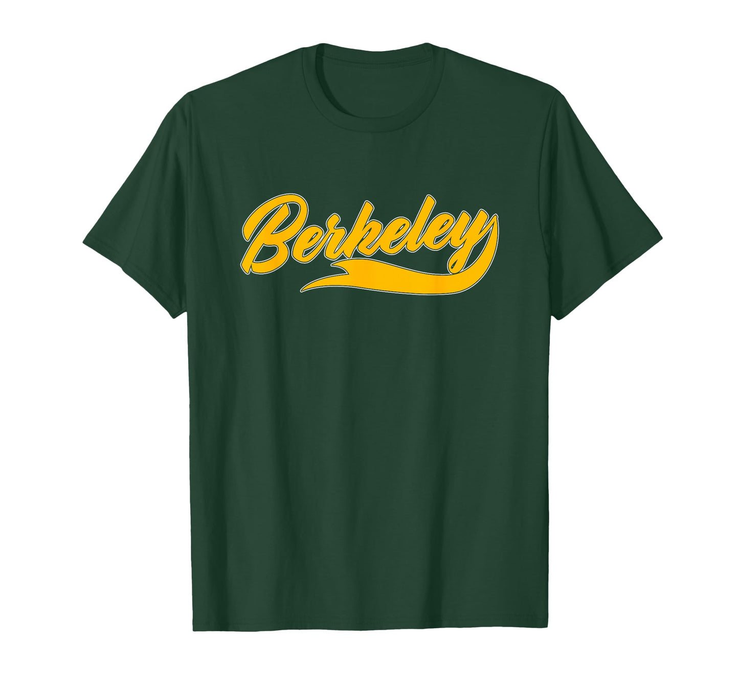 Berkeley California CA T-Shirt