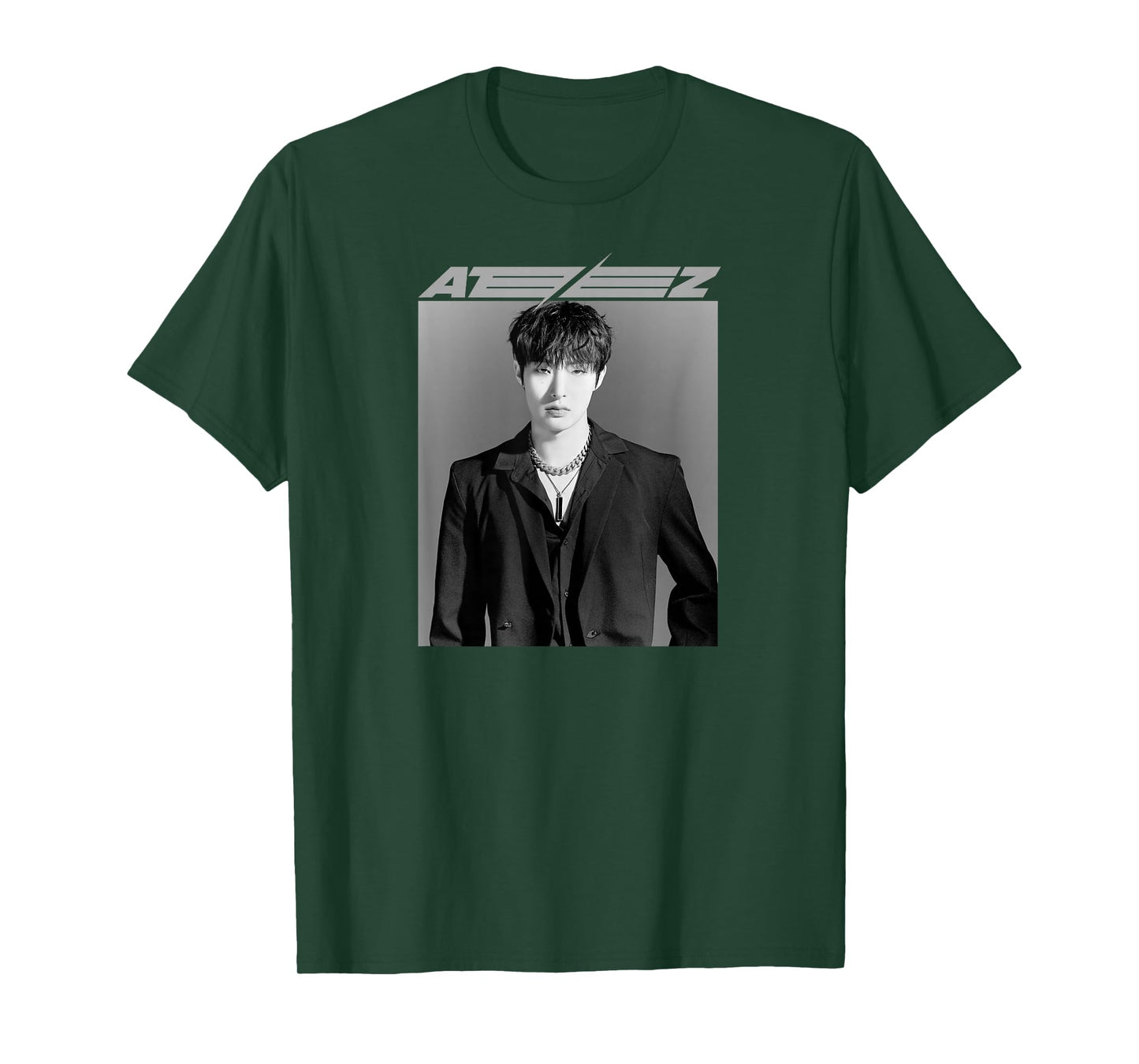 ATEEZ Official Merch Exclusive Mingi T-Shirt