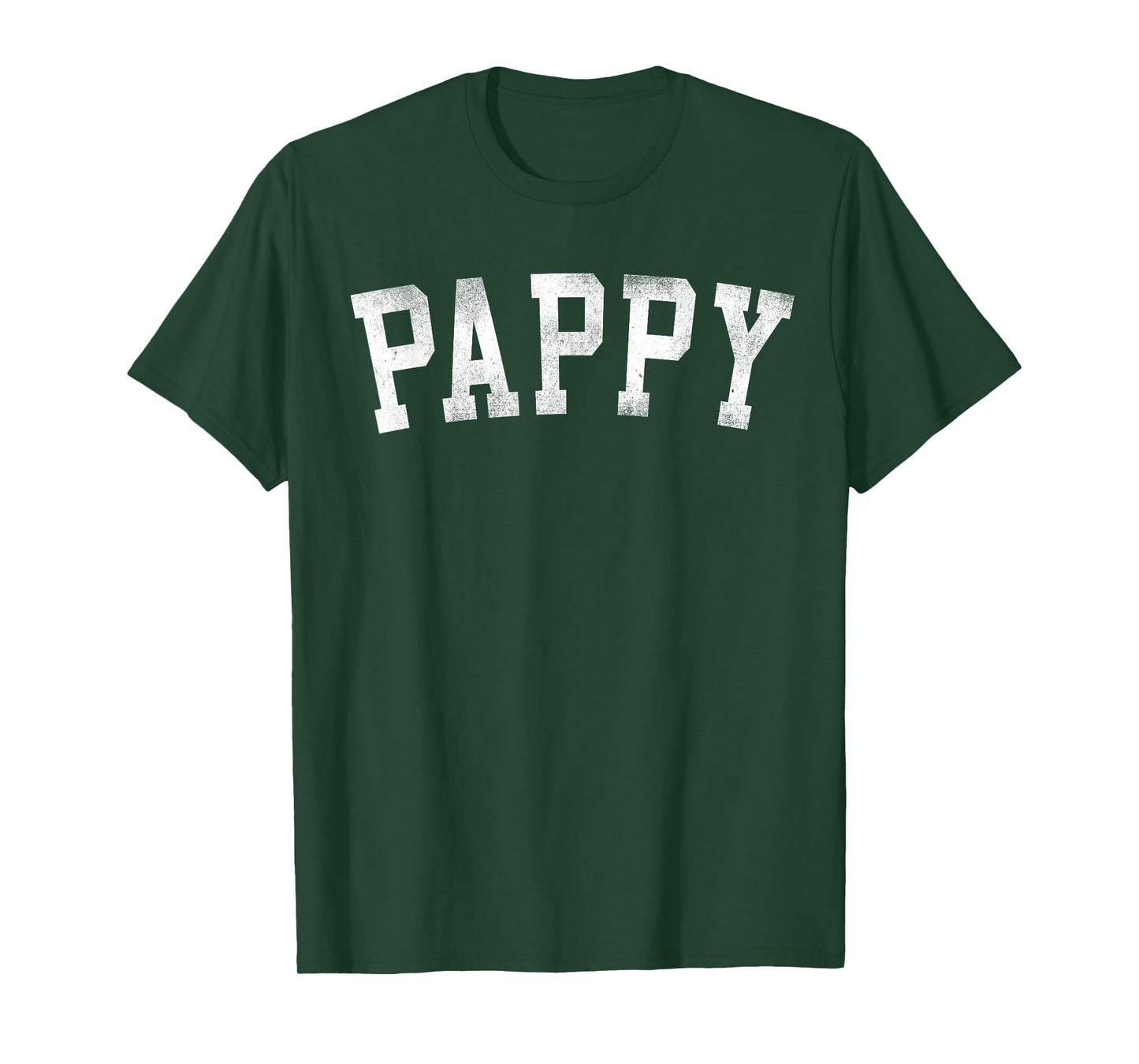 Pappy - Classic Bold Font Father's Day Pappy T-Shirt