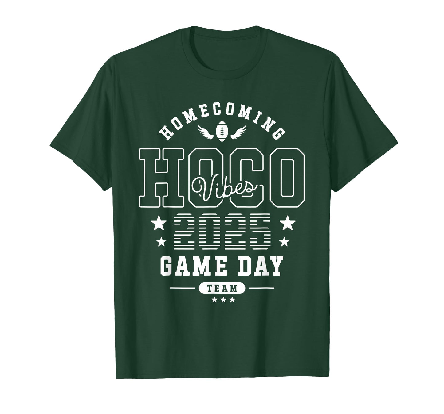 Homecoming Hoco 2025 T-Shirt