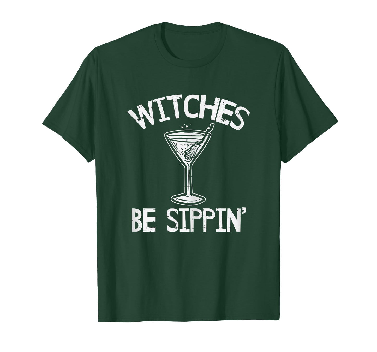 Halloween Witches Be Sippin Funny Costume Party Mom Women T-Shirt