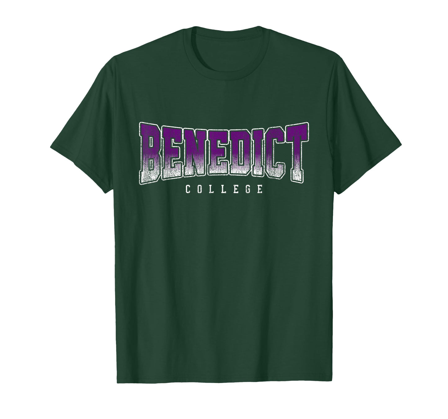 Benedict Institute of Technology Arch Vintage for Men Women T-Shirt