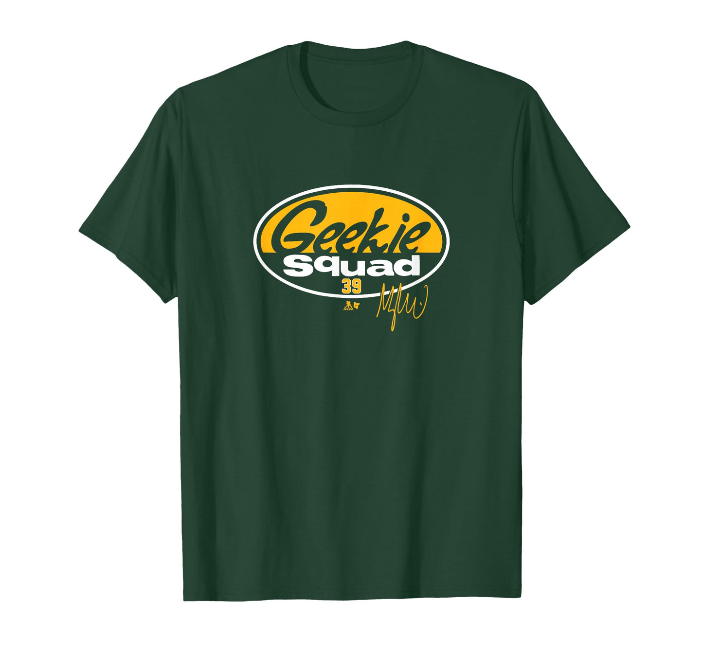Morgan Geekie - Geekie Squad - Boston Hockey T-Shirt