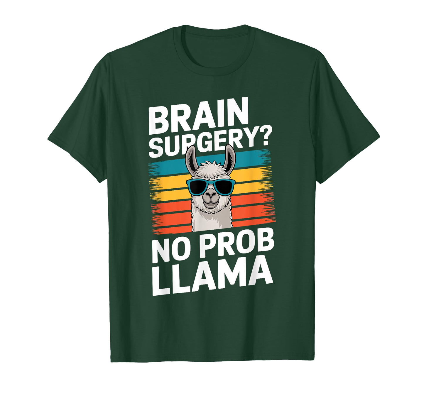 Cool Brain Surgery Art for Men Women Brain Surgery Survivor T-Shirt