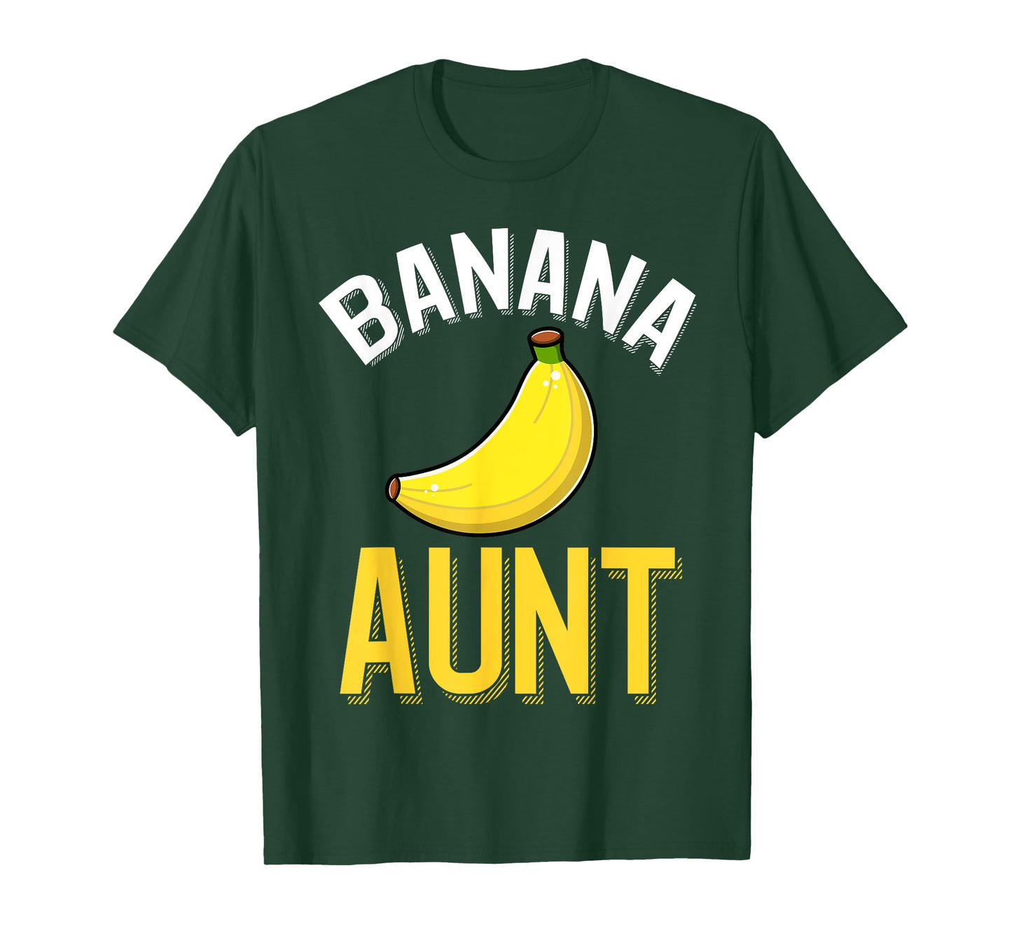 Banana Aunt T-Shirt