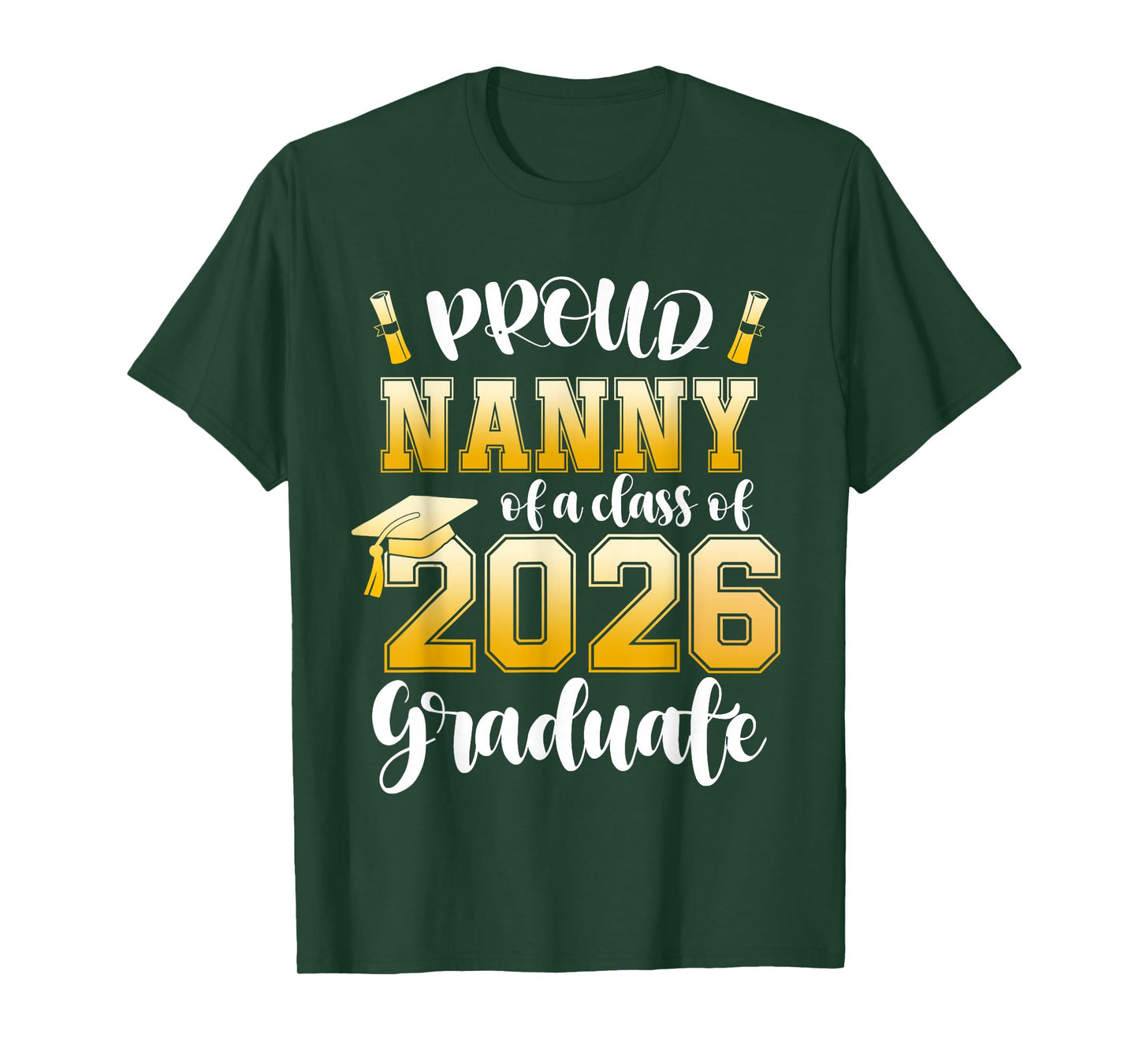 Graduation 2026 T-Shirt