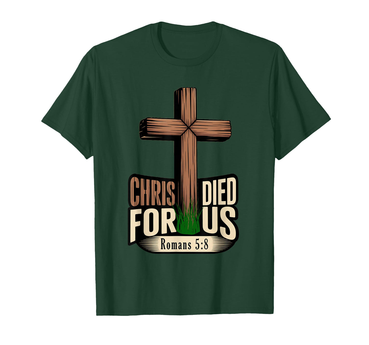 Christ Died for Us T-Shirt