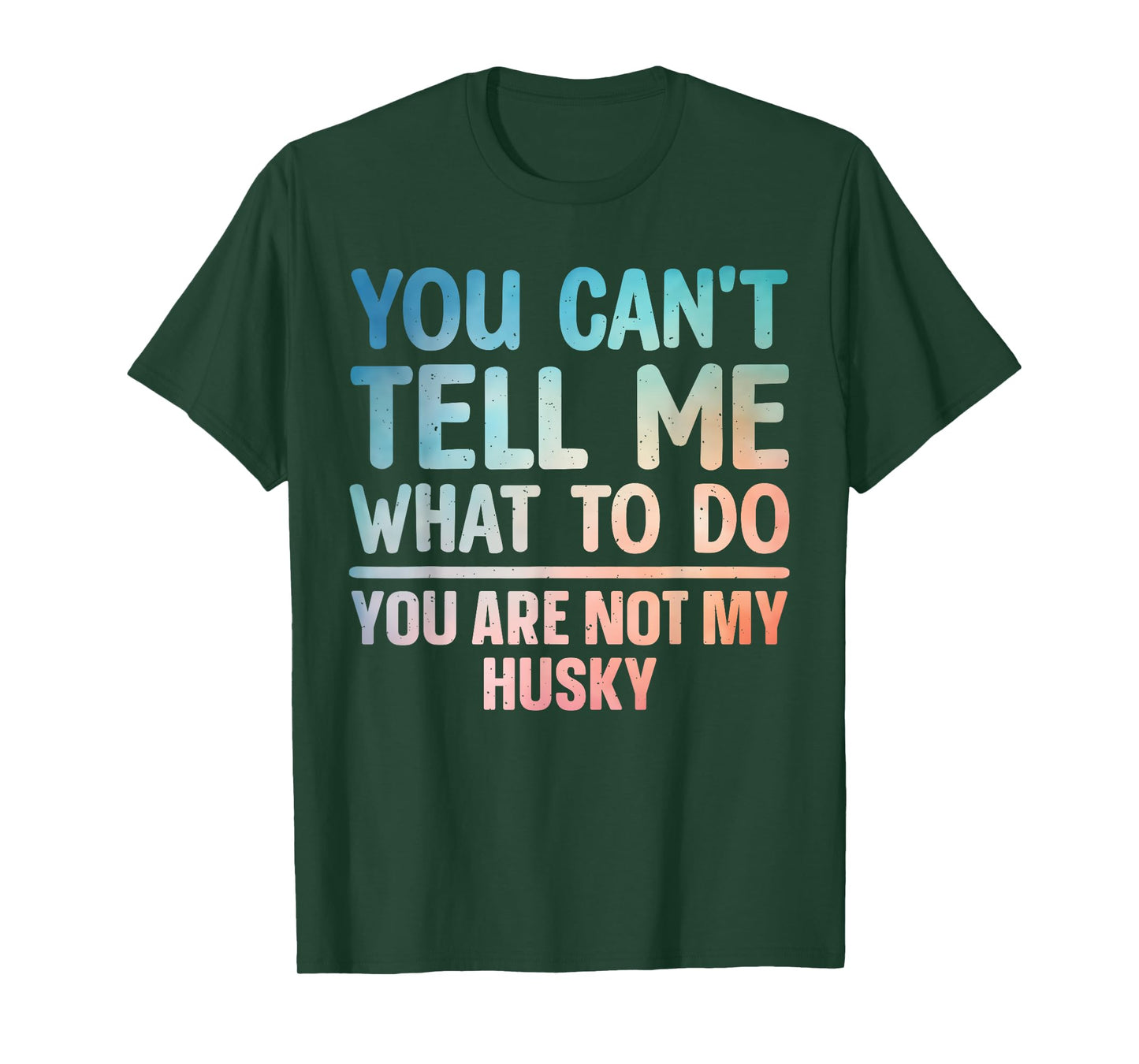 Husky Design For Men Women Siberian Husky Dog Husky Lover T-Shirt