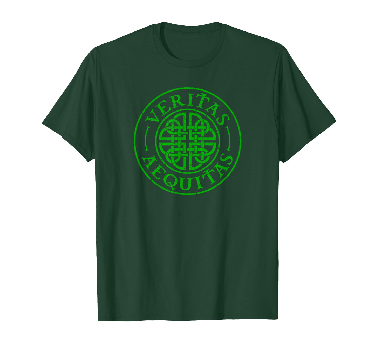 Truth and Justice Dara Knot T-Shirt