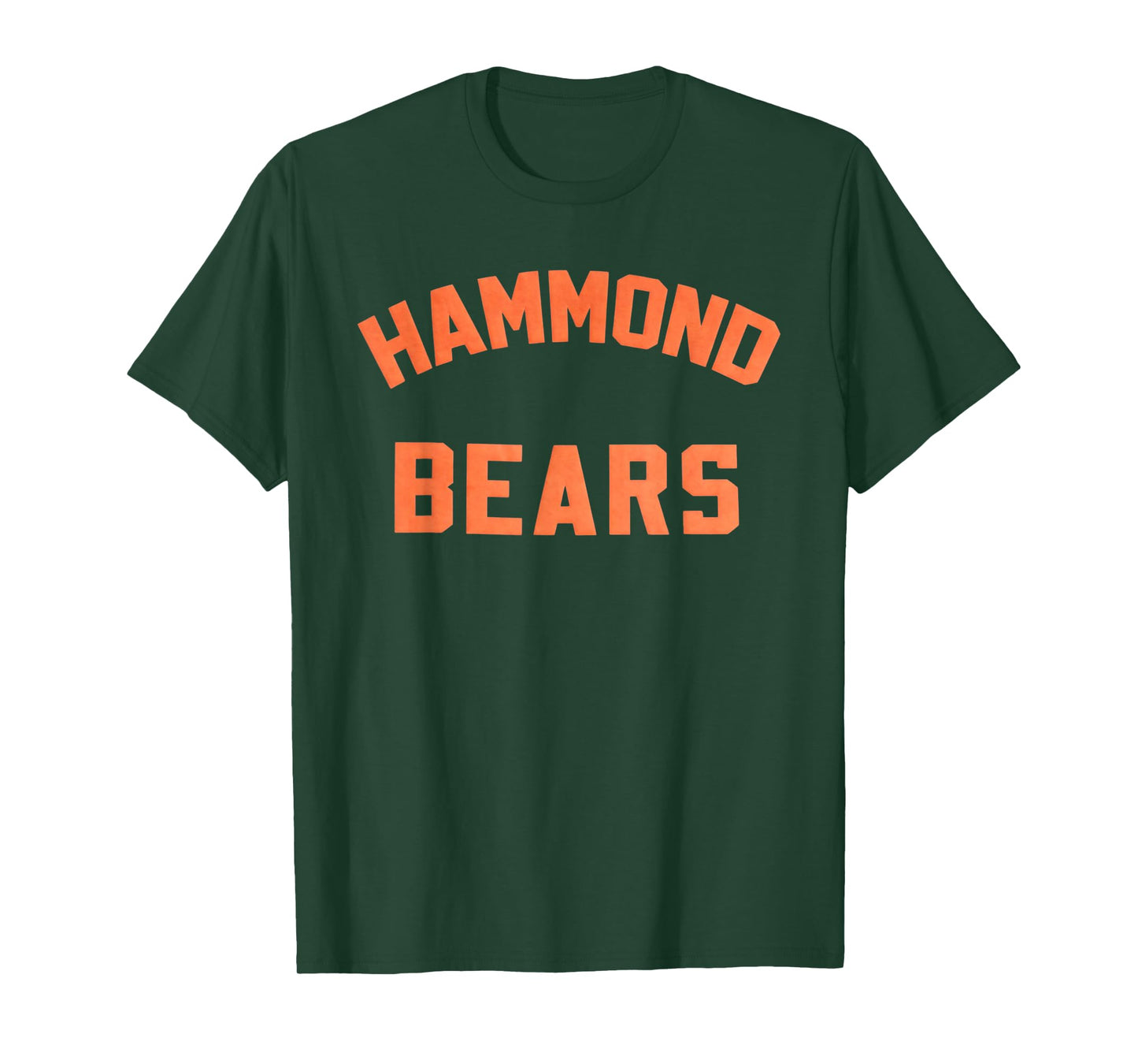 Hammond Indiana Bears T-Shirt