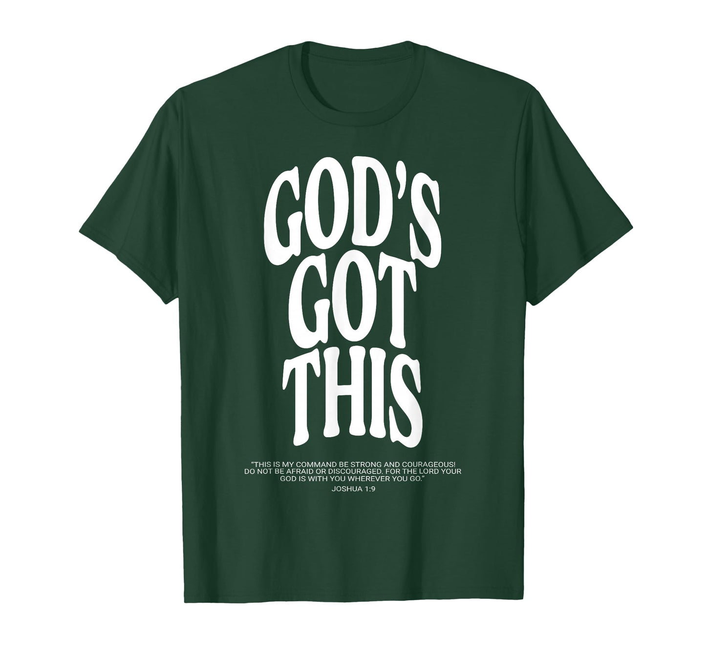 God's Got This T-Shirt