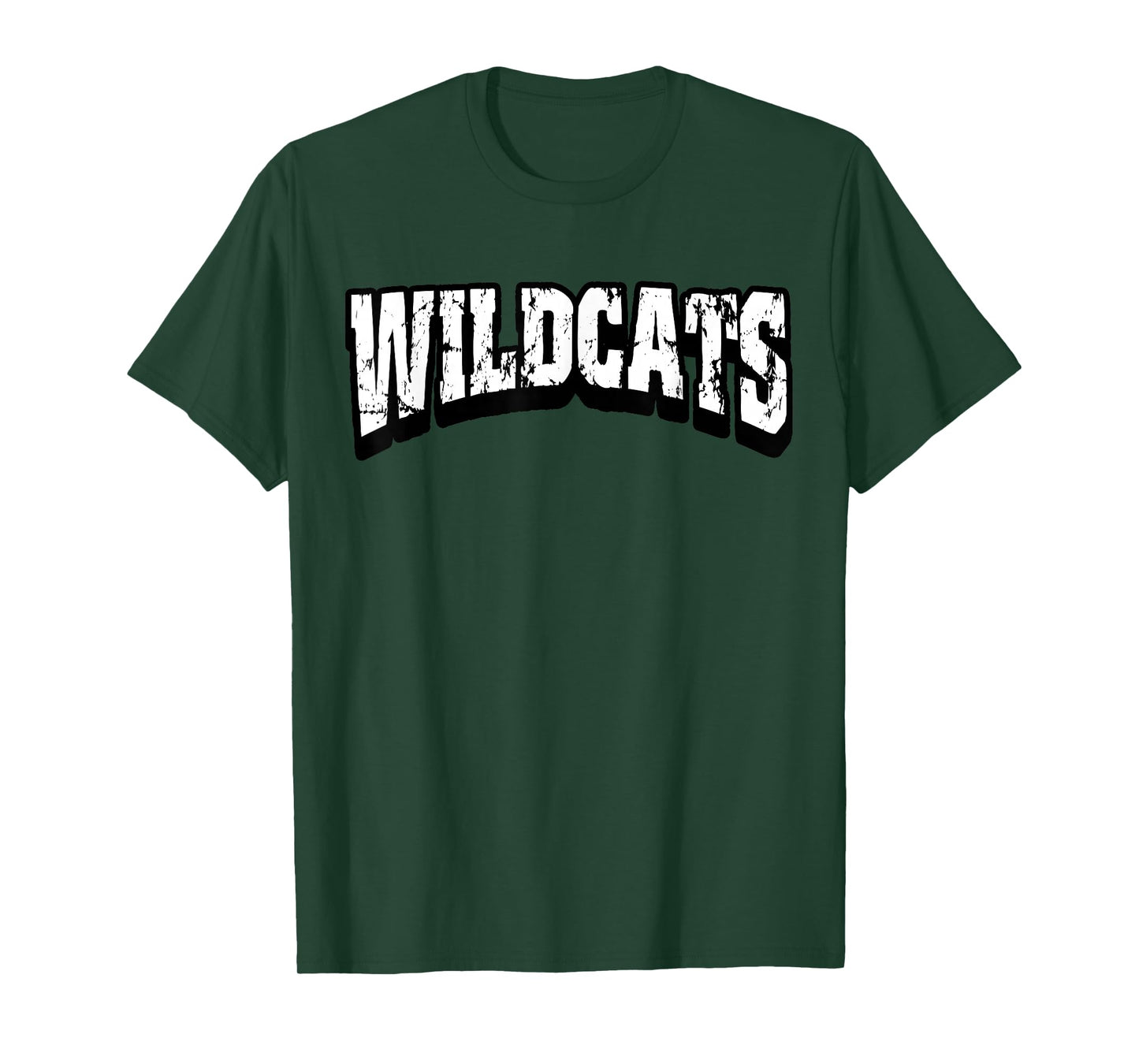 Wildcats Back to School Spirit T-Shirt