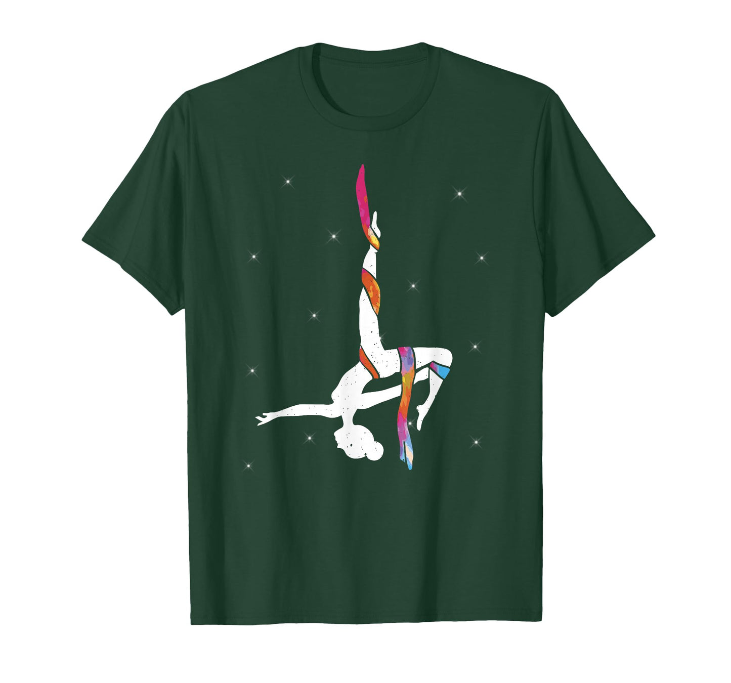 Aerialist - Aerial silk - Aerial silk Acrobatics T-Shirt
