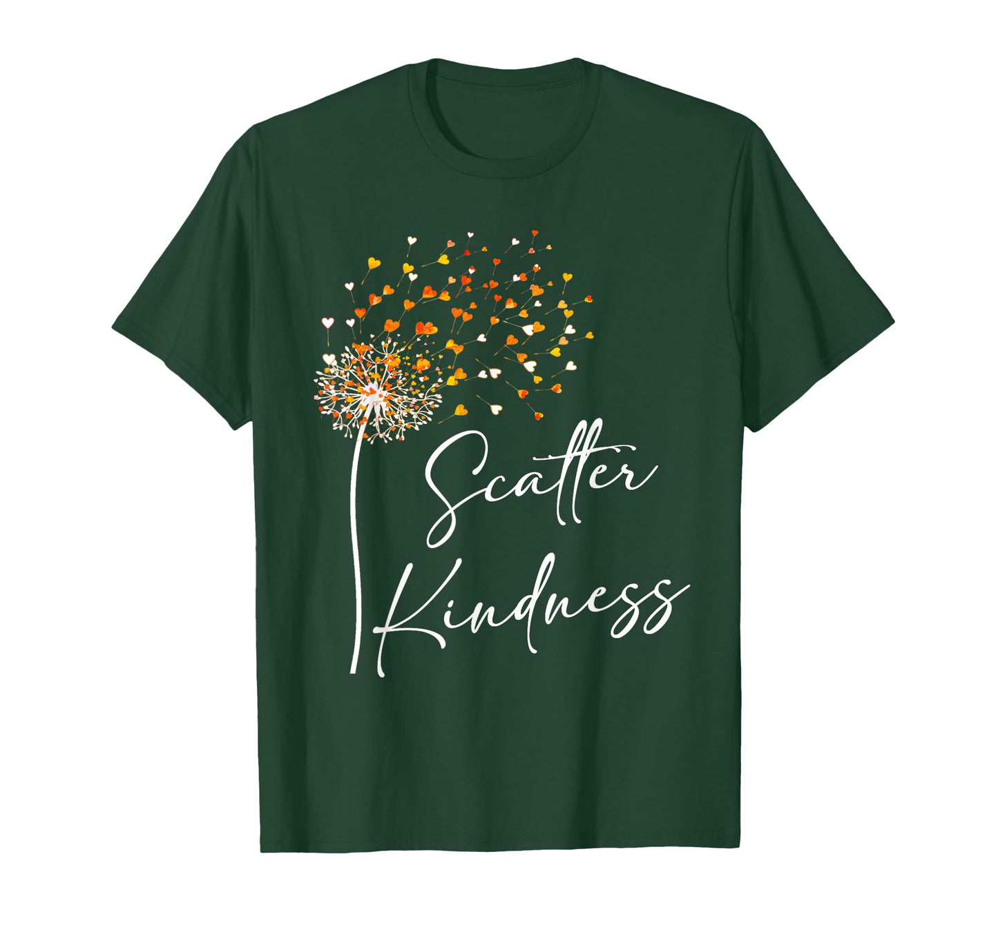 Scatter Kindness Unity Day Anti-Bullying Be Kind T-Shirt