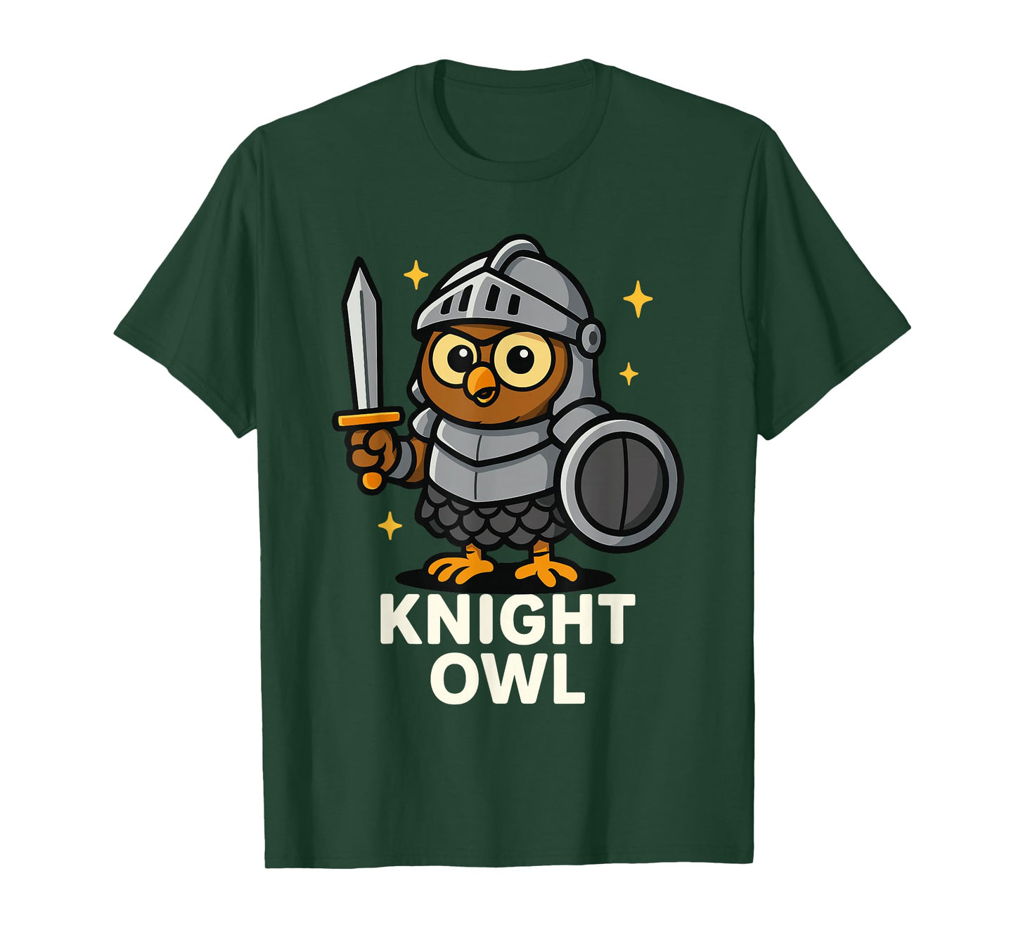 Knight Owl T-Shirt