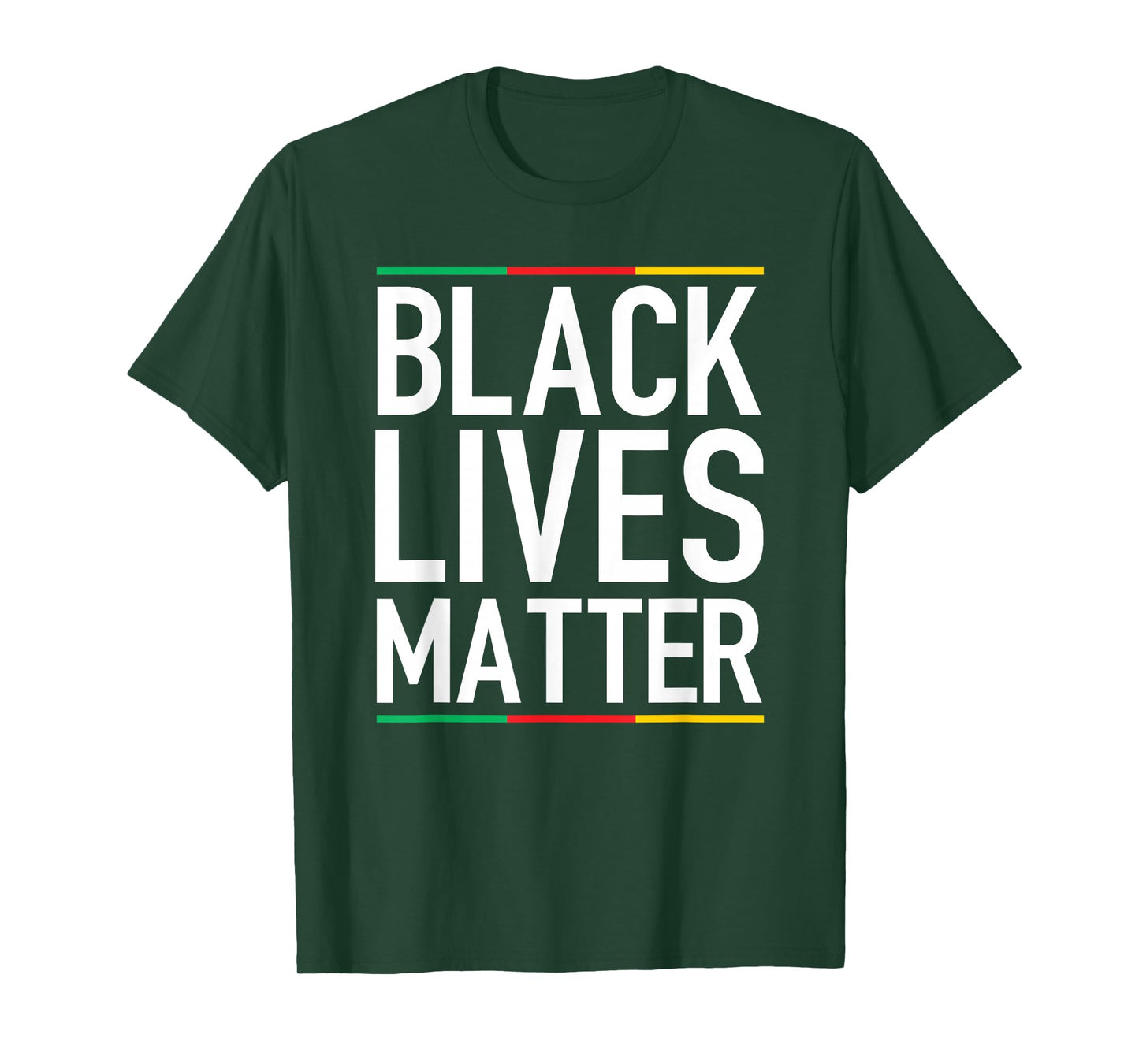 Black Lives Matter BLM Human Rights Black History Month T-Shirt