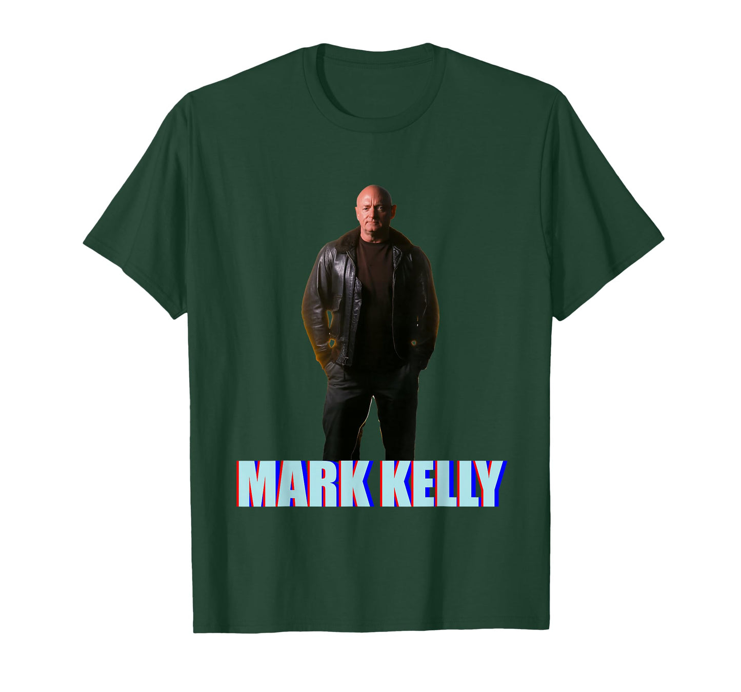 Senator Mark Kelly T-Shirt